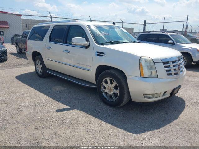  Salvage Cadillac Escalade