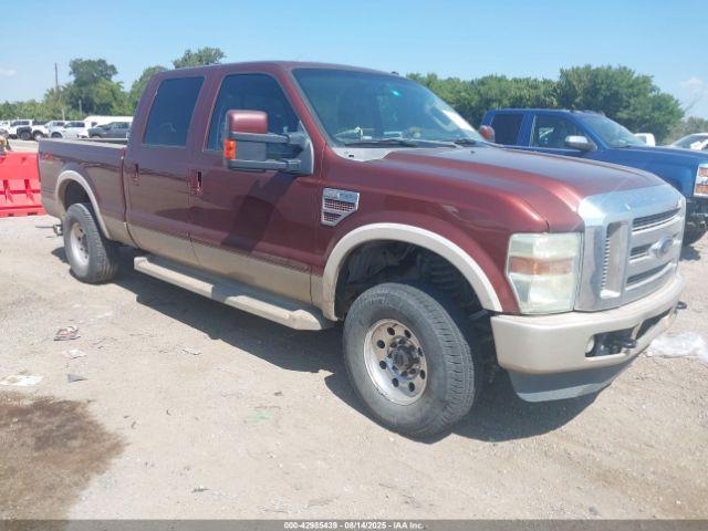  Salvage Ford F-250