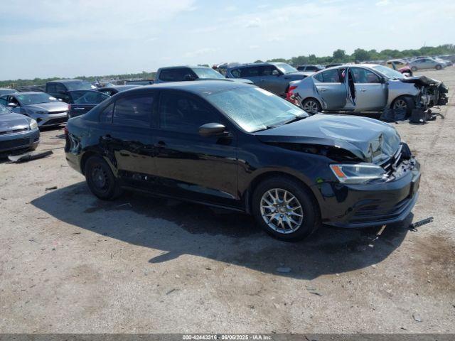  Salvage Volkswagen Jetta