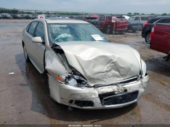  Salvage Chevrolet Impala