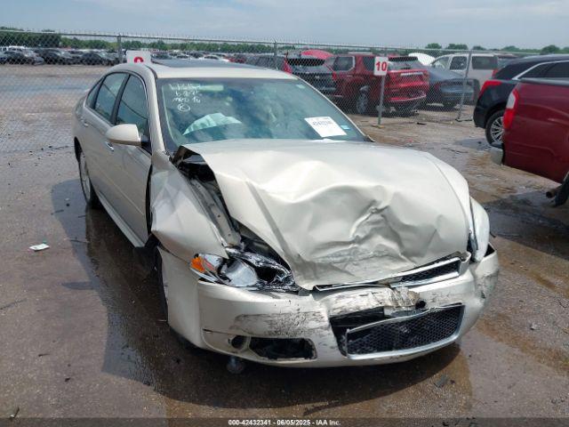 Salvage Chevrolet Impala