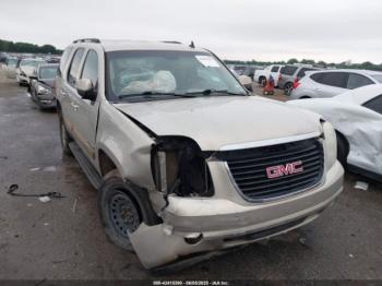  Salvage GMC Yukon