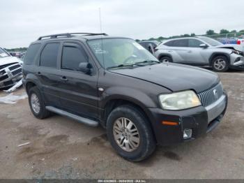  Salvage Mercury Mariner