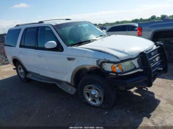  Salvage Ford Expedition