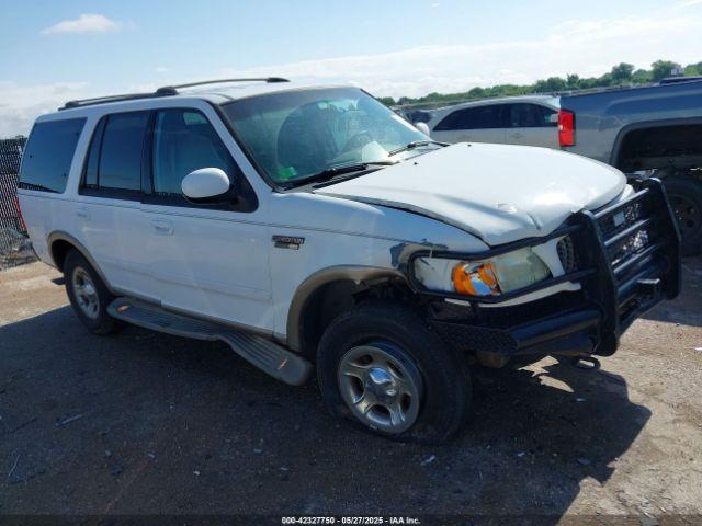 Salvage Ford Expedition