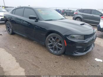  Salvage Dodge Charger