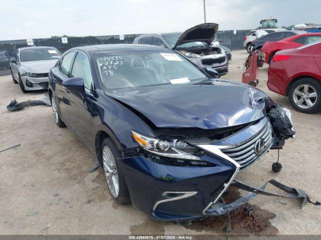  Salvage Lexus Es