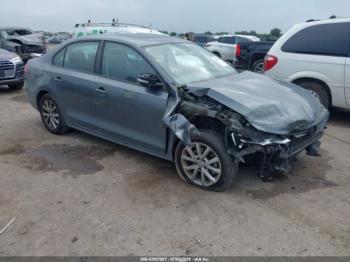  Salvage Volkswagen Jetta