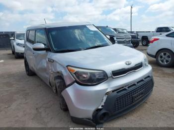  Salvage Kia Soul