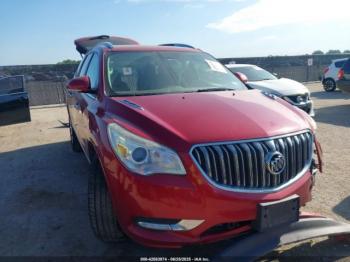  Salvage Buick Enclave