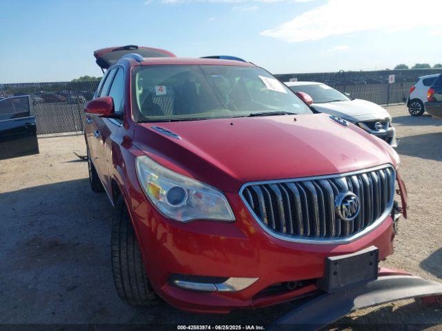  Salvage Buick Enclave