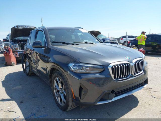  Salvage BMW X Series