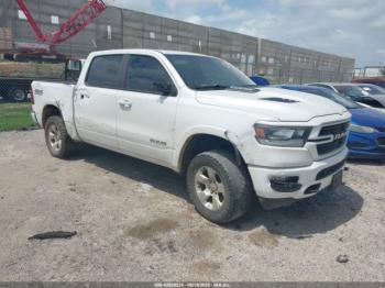  Salvage Ram 1500