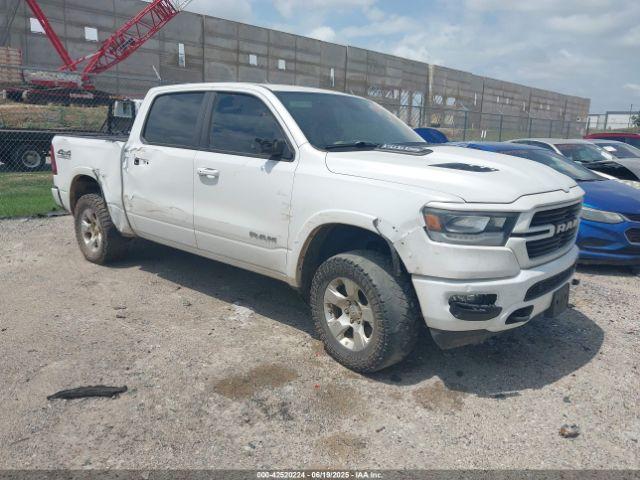  Salvage Ram 1500