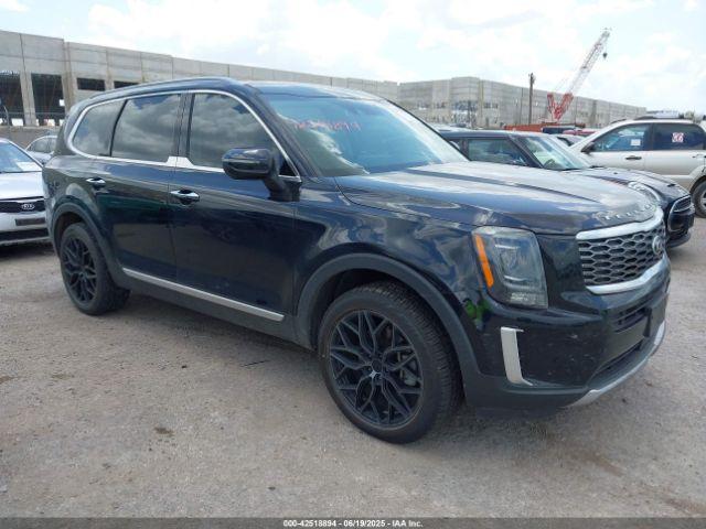  Salvage Kia Telluride