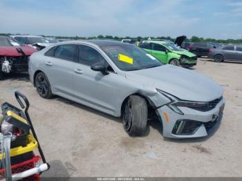  Salvage Kia K5