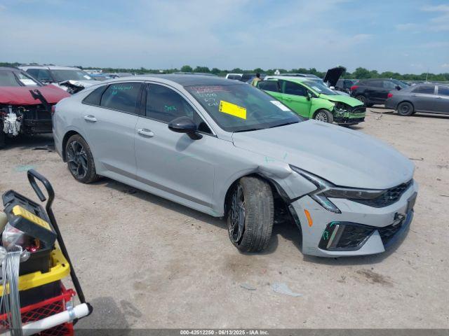  Salvage Kia K5
