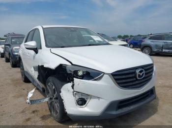  Salvage Mazda Cx