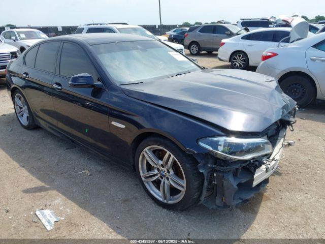  Salvage BMW 5 Series