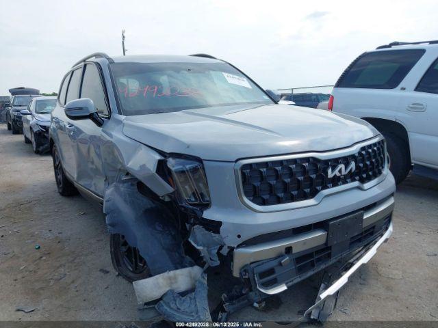  Salvage Kia Telluride