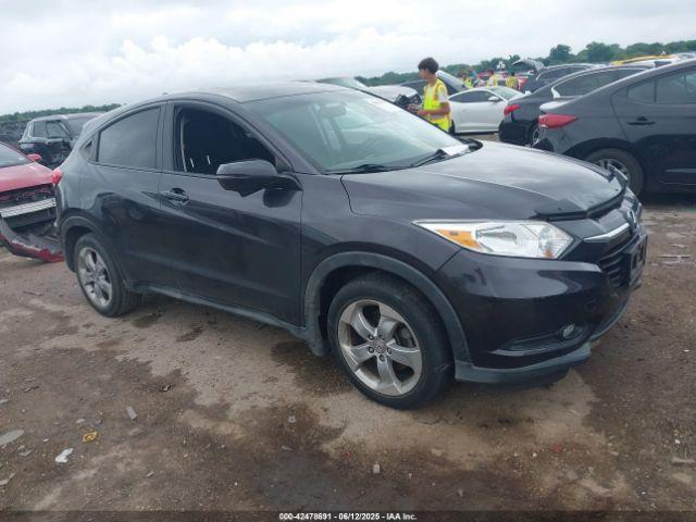  Salvage Honda HR-V