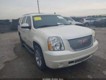  Salvage GMC Yukon