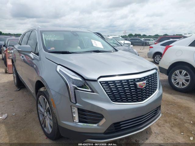  Salvage Cadillac XT5
