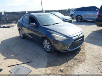  Salvage Scion iA