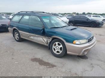  Salvage Subaru Legacy