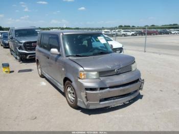  Salvage Scion xB