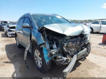  Salvage Honda CR-V