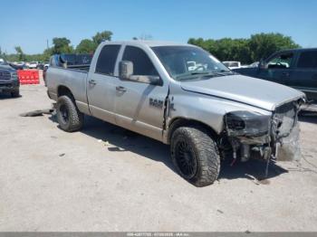  Salvage Dodge Ram 2500