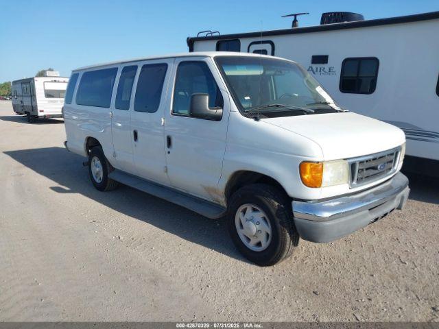  Salvage Ford E-350