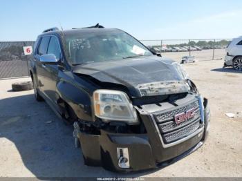  Salvage GMC Terrain