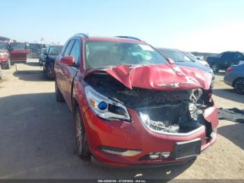  Salvage Buick Enclave