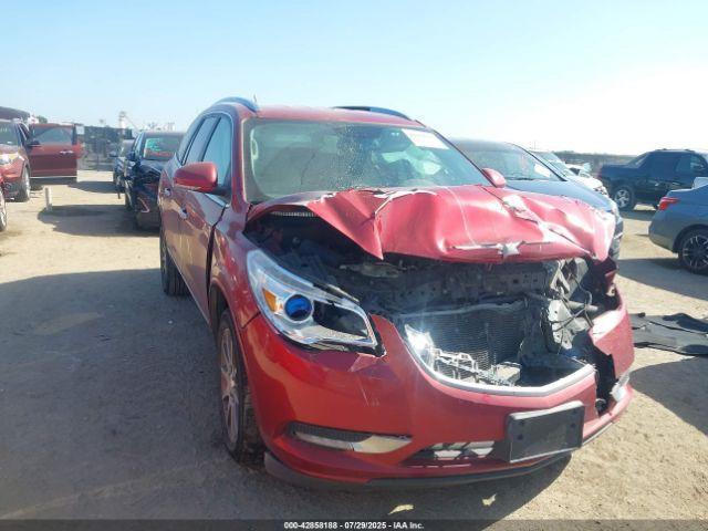  Salvage Buick Enclave
