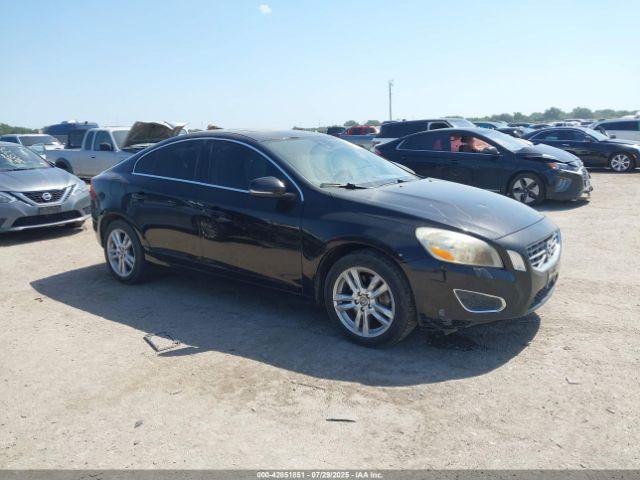  Salvage Volvo S60