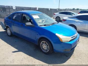  Salvage Ford Focus