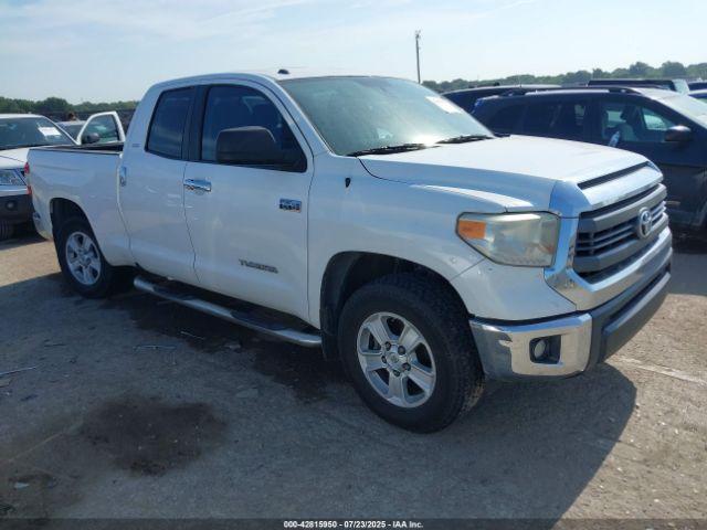  Salvage Toyota Tundra