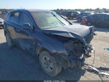  Salvage Saturn Vue
