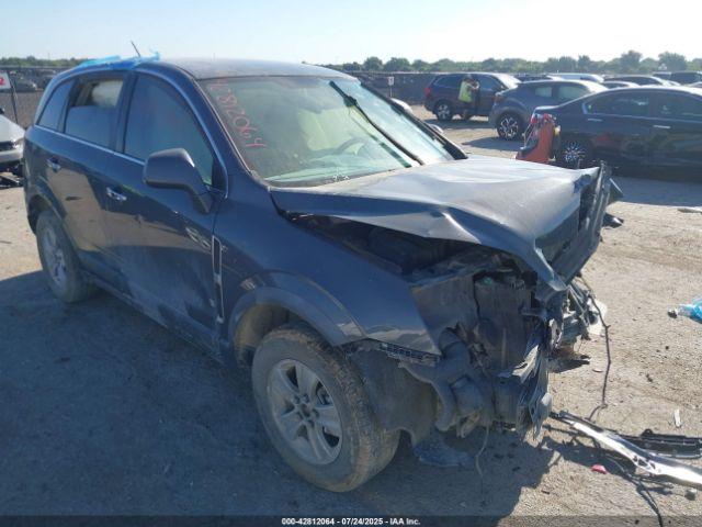  Salvage Saturn Vue