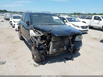  Salvage Volkswagen Touareg