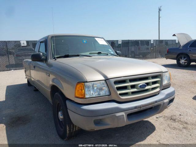  Salvage Ford Ranger