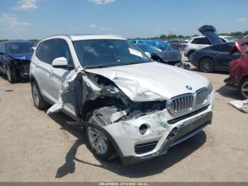 Salvage BMW X Series