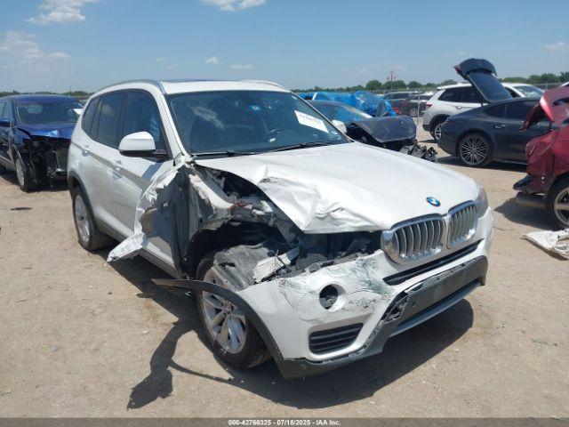  Salvage BMW X Series
