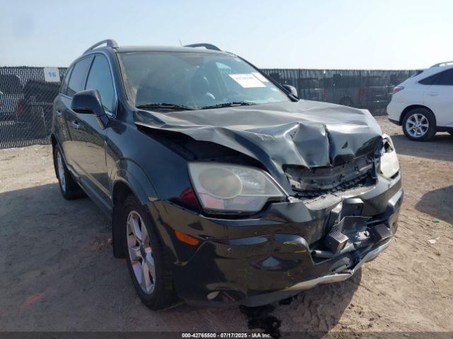  Salvage Chevrolet Captiva