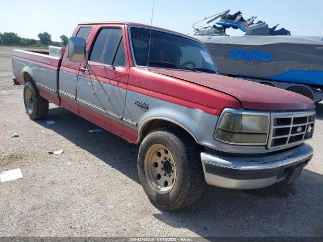  Salvage Ford F-250
