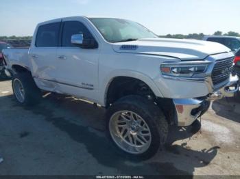  Salvage Ram 1500