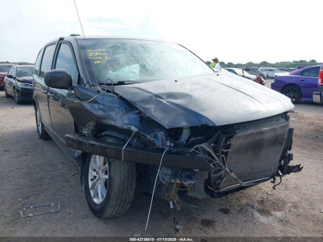  Salvage Dodge Grand Caravan