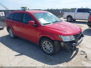  Salvage Dodge Journey